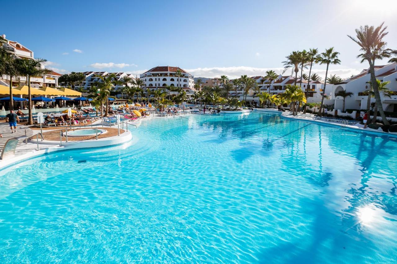 Studio En Milla De Oro Tenerife Плая-де-лас-Америкас Экстерьер фото