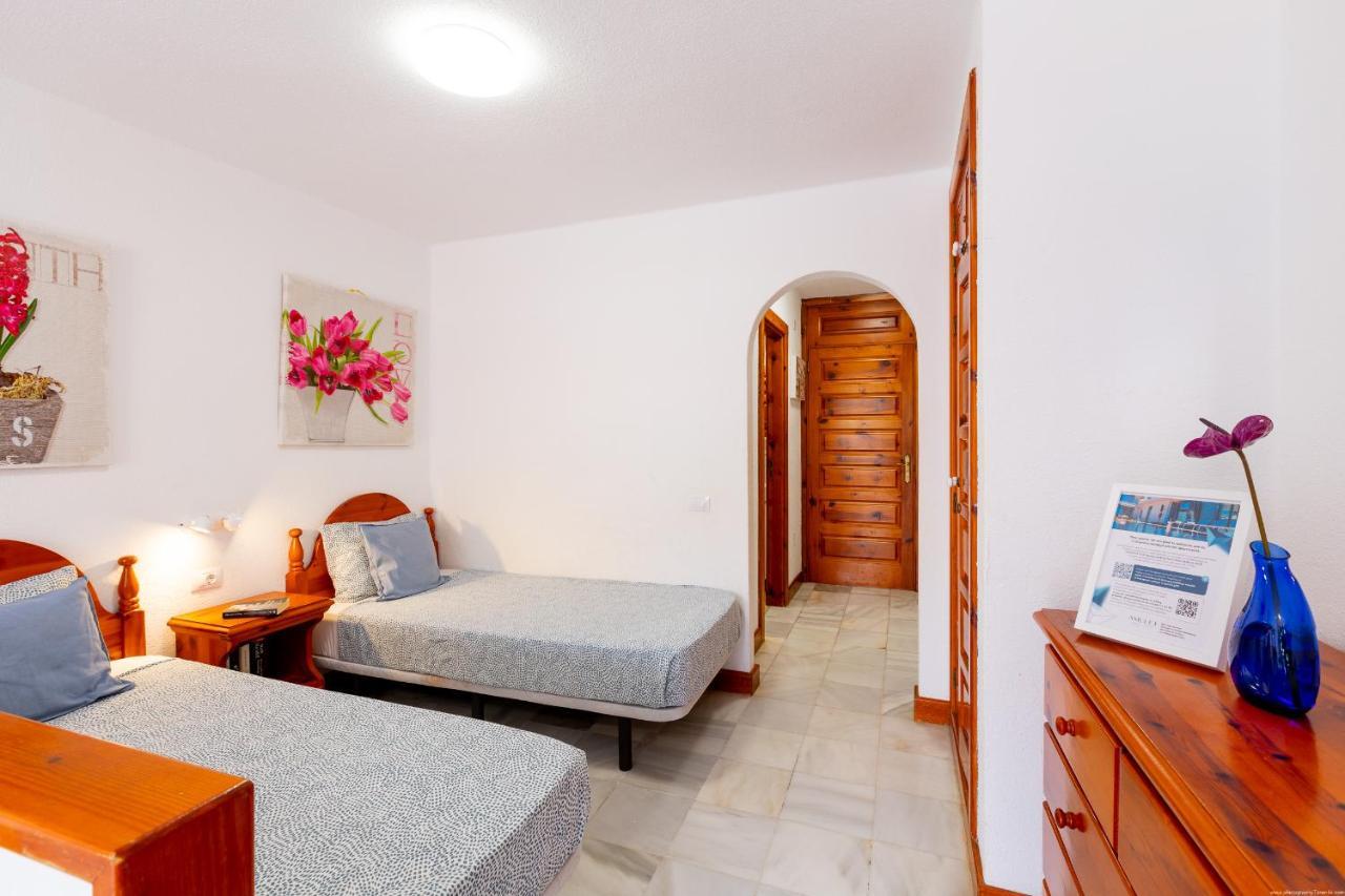 Studio En Milla De Oro Tenerife Плая-де-лас-Америкас Экстерьер фото